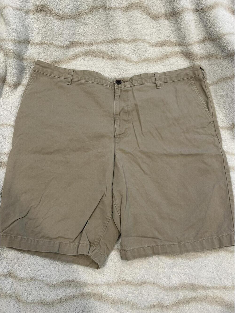 Dockers Khaki Casual Shorts